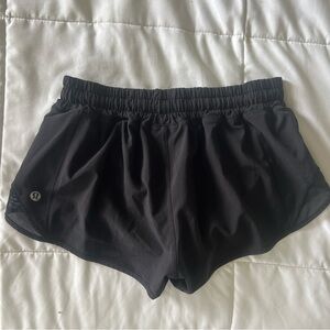 Lululemon Hotty Hot shorts
